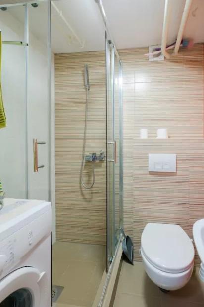 Apartment Fontana Белград Экстерьер фото