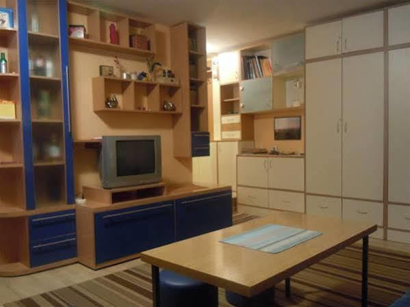 Apartment Fontana Белград Экстерьер фото